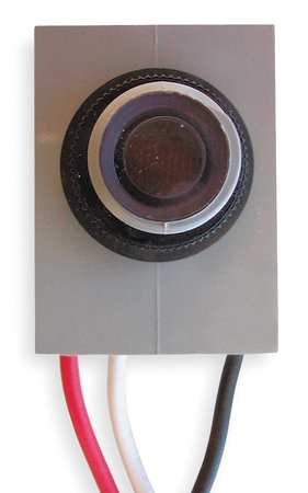 Intermatic K4023C Photocell, 15A, 208-277V