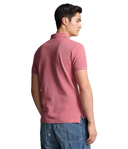 Image of POLO RALPH LAUREN Classic Fit Mesh Polo Shirt