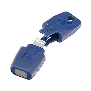 heat it – Insektenstichheiler für dein Smartphone – Chemiefreie Behandlung von Juckreiz & Schmerz mit konzentrierter…