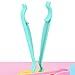 SHITOOMFE Baby Bottle Tongs Multi-Functional Anti-scalding Non-Slip Bottle Clips Hot Bottle Holder Baby Bottle Tongs