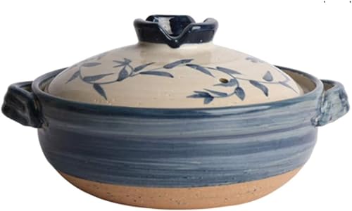 ULOVEJOY ���͂�y�� �[�^ ���� 6 8 10�� 0.8L?2.2L - �T�[�}�e�b�N ���~�M ���΁EIH�E�I�[�u���E�d�q�����W�Ή� 1-4�l�p ���� �痿�� �ϔM���� (���̂�,2.2L)