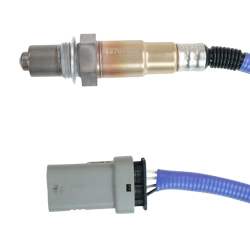 Sensor de Oxígeno Compatible Chevrolet Cruze Malibu Equinox miniatura 3