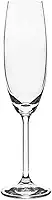 Jogo de Taças para Champagne Gastro, Bohemia, Incolor, 220ml, Pacote de 6