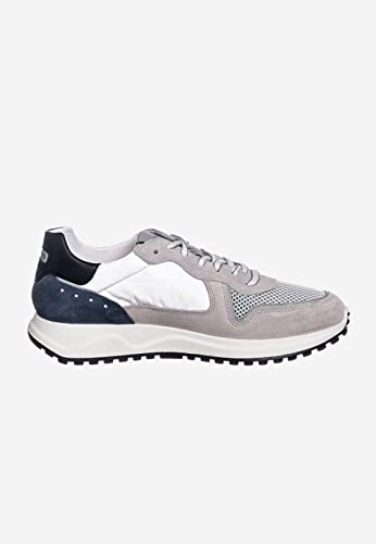 Image of IGI&Co Men's Man Saronno Oxford Flat