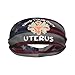 Mind Your Own Uterus Sports Sweatband Fashion Headband Wristband for Workout Sports15