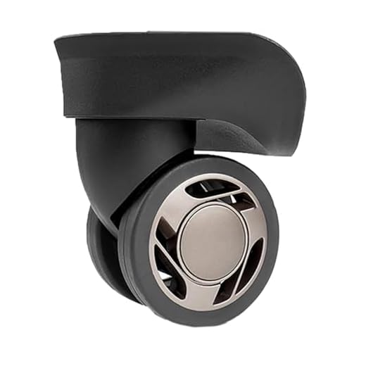 ZXIAyuxd Replacement Wheels for Luggage