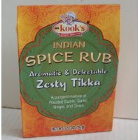 Mr. Kook's Zesty Tikka Rub 1.23 Oz (3 Pack) Thank you all with me to entrust to Starworld market stewardship. Best Regard