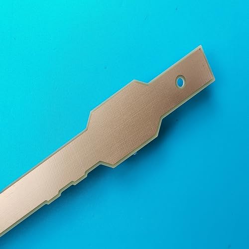Tira de retroiluminación LED de alta estabilidad 836 mm para televisor UE40H6400 6