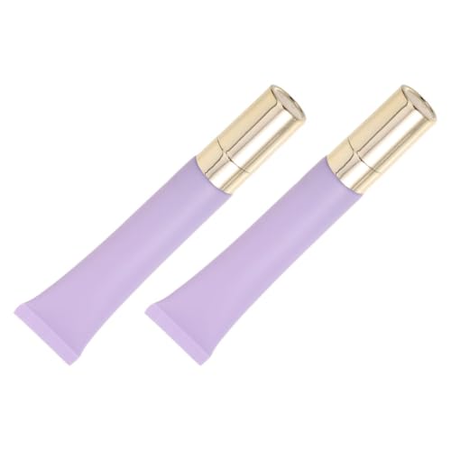 Gogogmee 20ml�l�ߑւ��\�N���[���`���[�u 2�Z�b�g ���F�}�b�g���H �����p�A�C�N���[���e�� �G�b�Z���V�����I�C���f�B�X�y���T�[ �X�L��