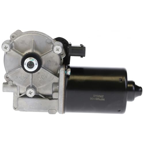 Image of OEG Parts New Windshield Wiper Motor Compatible with BMW X5 (E53) Eng.M57 D30 (306D2) 3.0 d 155kw 03-06 61-61-1-111-535 61-61-7-111-535 43-2106 85-2106