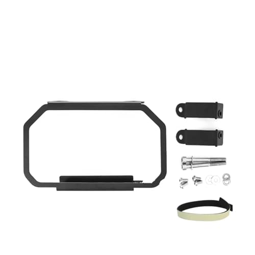Protection d'instrument pour S1000XR : cadre compteur moto idéal pour le road-trip et la ville