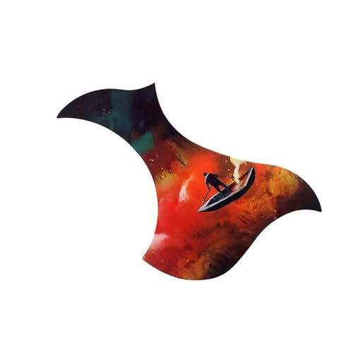 ���j�o�[�T���t�H�[�N�M�^�[�s�b�N�K�[�h �S���s�b�N�K�[�h �A�R�[�X�e�B�b�N�M�^�[�p�[�c�ɍœK 128mm ���߂̃A�R�[�X�e�B�b�N�M�^�[�s�b�N�K�[�h