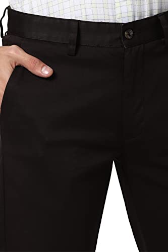 Image of Peter England Men Casual Pants