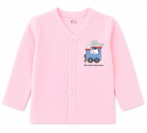 Image of Lush Plush Boys Cotton Full Sleeves Printed T-Shirt (Multicolor) Combo Pack