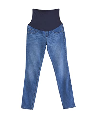 Motherhood Maternity 98547 Women'S Super Stretch Secret Fit Over The Belly Skinny Jeans thumb #2