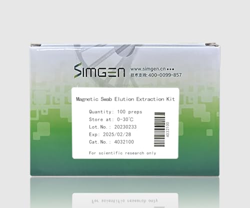 Magnetic Swab Elution Viral Nucleic Acid Extraction Kit image 2