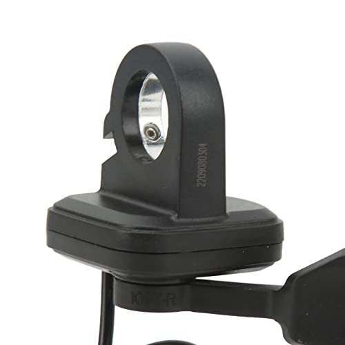 Accélération du Pouce pour Vélo électrique et Scooter - Connecteur d'étanchéité Universel, Conception Ergonomique avec Excellentes Performances (main droite)