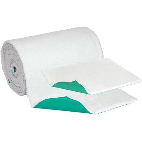 SoulPet Traditional White Vet Bedding ROLL WHELPING FLEECE DOG PUPPY PRO BED Cover