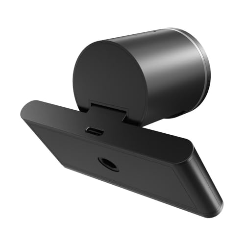 Image of Lenovo Webcam - 8 Megapixel - 30 fps - Black - USB 3.0 Type C - 1 Pack(s)