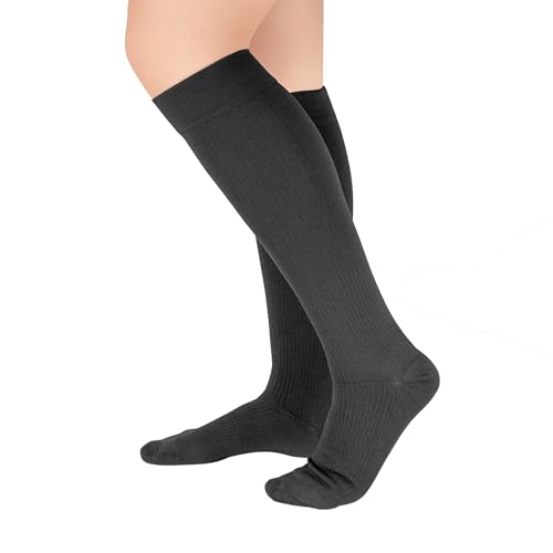 Image of L&R Ready Wrap Liner Sock Calf and Foot, ReadyWrap, 1 Pair (Below Knee - XLarge)