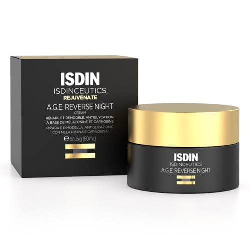 Isdinceutics - A.G.E. Reverse Night Crema Viso Notte 51,5 gramos