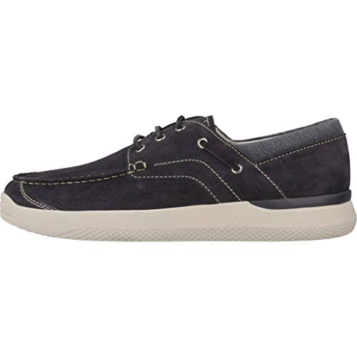 Stonefly 211081 Sneakers Uomo Blu 40