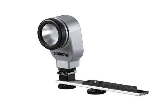 Preisvergleich Produktbild Reflecta Videoleuchte RAVL 200 LED Videoleuchte 3W