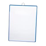 Photo Gallery exceart organizer da parete per documenti in plastica resistente file sospeso per ufficio e casa custodia riviste e Photo Gallery exceart organizer da parete per documenti in plastica resistente file sospeso per ufficio e casa custodia riviste e