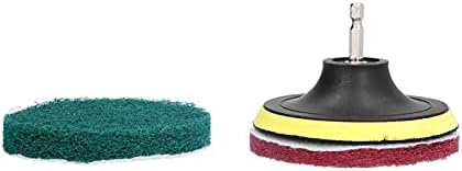 SALALIS Power Scrub Pad,...