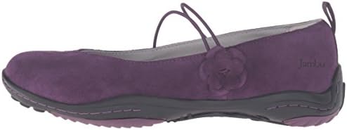 Jambu Women's Mason Mary Jane Flat, Purple, 9 M US | Image 7