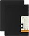 Moleskine Student Cahier Journals (Set of 2), Soft Cover, Ruled, XXL (8.5