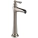 Brizo 65461LF-NK Rook: Single Handle Vessel Lavatory Faucet