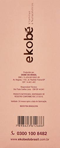 Low Carb, Ekobé, 250 Ml