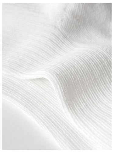 SHENHE Kid's Crew Socks Stripes Cherry Print Breathable Sports Athletic Mid Calf Socks for Boys Girls4