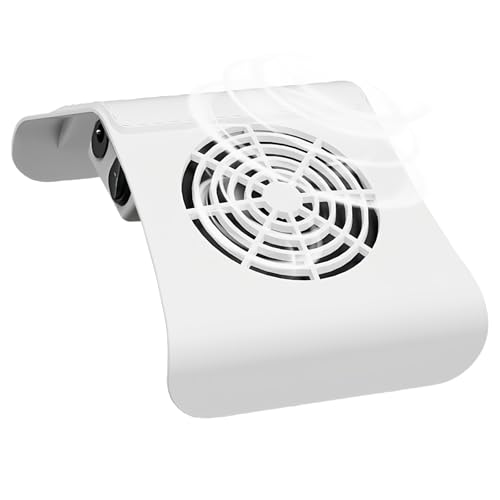 GOEDCH - Aspirador de uñas profesional, 40 W,...