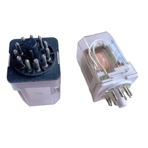 Relais intermédiaire JQX-10F 2Z AC110V à 8 broches - 2