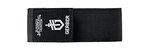 Gerber Gear Randy Newberg Dts - Hunting Knife With Sheath For Camping & Hunting Gear #TOP4