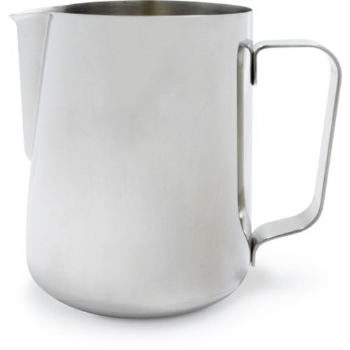 Sur La TableStainless Steel Steam Pitcher, Silver