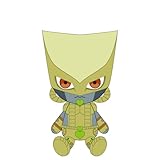 ジョジョの奇妙な冒険 スターダストクルセイダース ザ ワールド Chibiぬいぐるみ