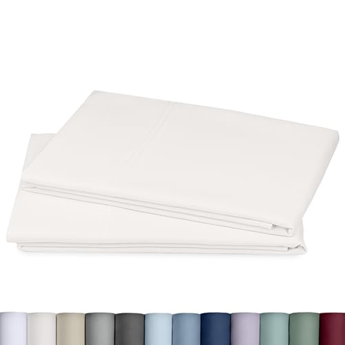 Image of California Design Den 800 Thread Count 2-Pack Standard Pillowcases
