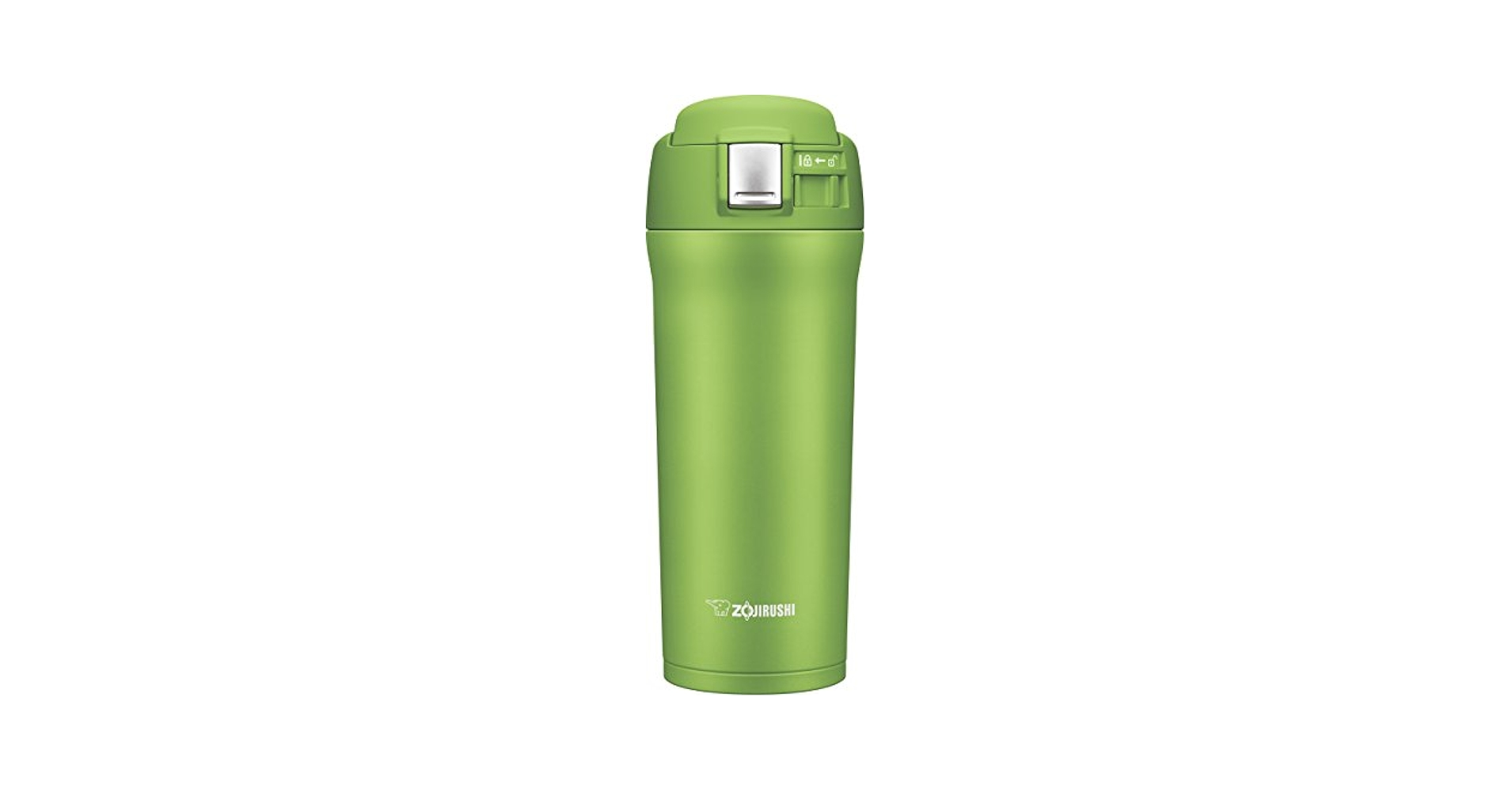 Amazon.com: Zojirushi Stainless Steel Travel Mug, 16 oz