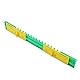 Beehive Entrance, Beehive Gate Anti-Escape Reducer Tür für Bienen rein und Raus, Beekeeper Tool 10er Pack