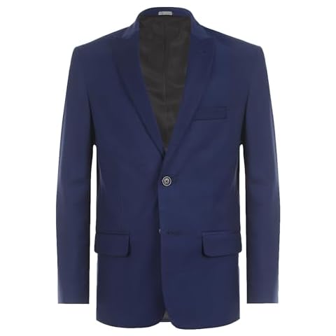 Calvin Klein Boys Blazer Jacket Cover