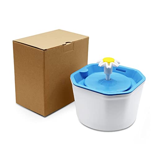 Dispensador automático de agua para mascotas miniatura 4