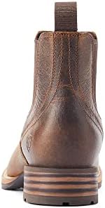 Ariat Mens Hybrid Low Boy Western Boot Old Earth 9 | Image 2