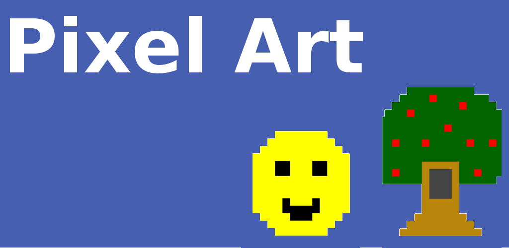 Pixel Art App on the Amazon Appstore