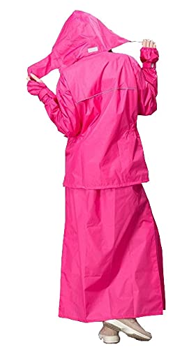 ROL Reoutlook Waterproof Rain Skirt Top For Women