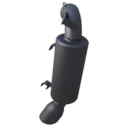 2013-2015 Polaris Rush/Pro R/Indy/Switchback/RMK/Assault/Pro RMK/SP / 600 & 800 Mountain Can by GGB Exhaust