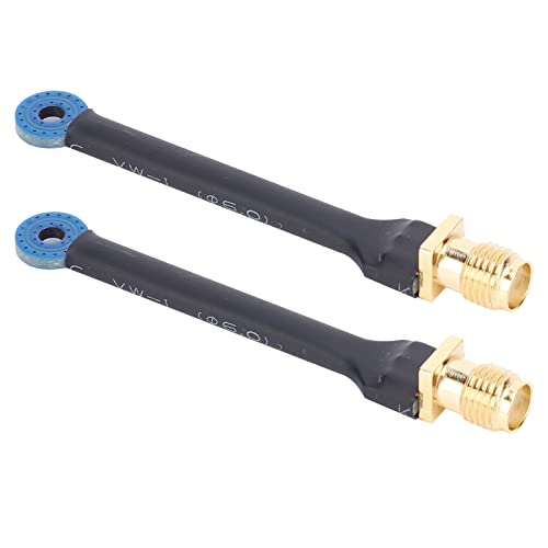 Sonda de Campo Cercano 2pcs 5mm Conector SMA miniatura 2