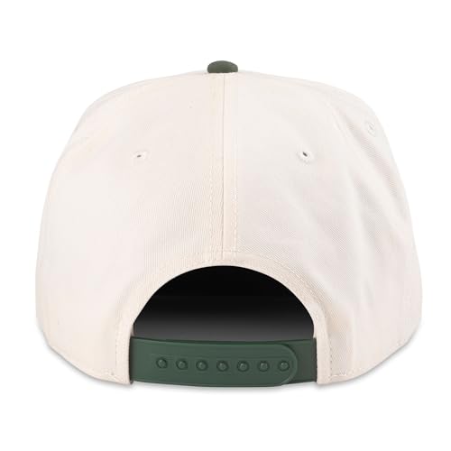 Image of AMERICAN NEEDLE Miller High Life Beer Unisex Adjustable Snapback Baseball Hat